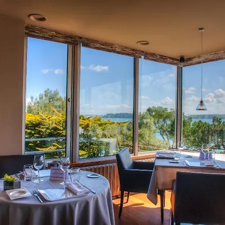 Hotel Restaurant Didier Méril Dinard