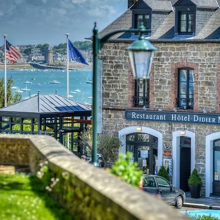 Restaurant Didier Méril 4* Dinard