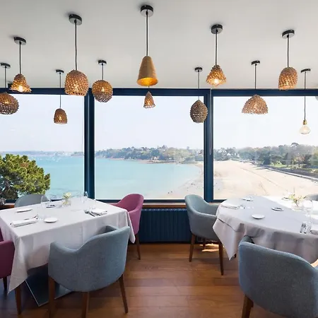 Restaurant Didier Méril Hotel Dinard
