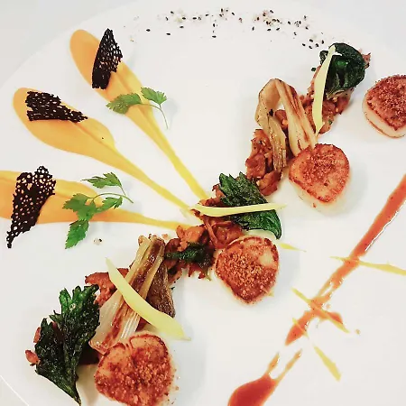 Restaurant Didier Méril Hotel 4*