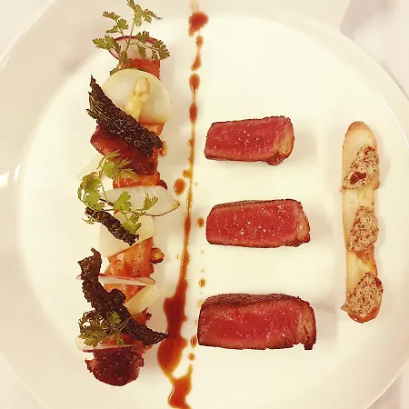 Restaurant Didier Méril Hotel 4*