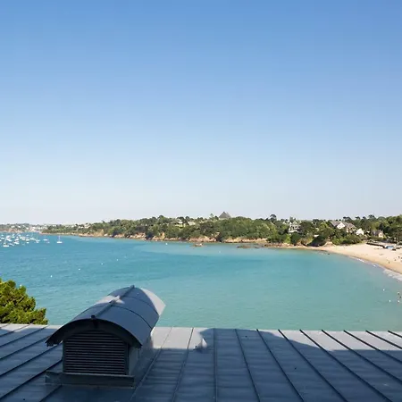 Restaurant Didier Méril Hotel Dinard