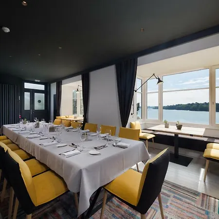 Restaurant Didier Méril Hotel