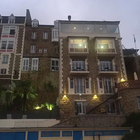 Restaurant Didier Meril 4* Ντινάρ